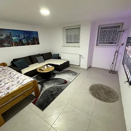 Modernes Wohnen In Tuttlingen - Gemuetliches Apartment In Top-Lage Extérieur photo